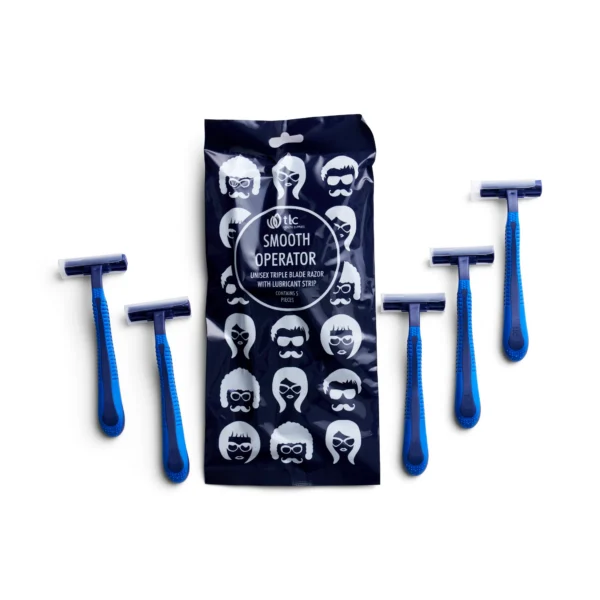 Disposable Shaving Razors