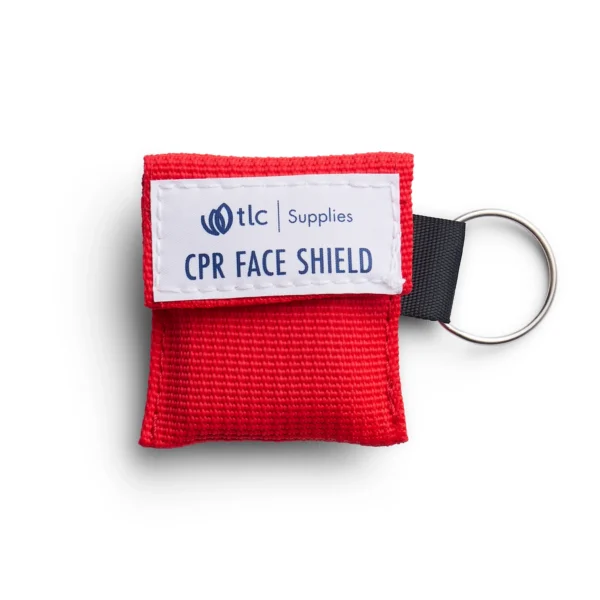 Keyring CPR Face Shield