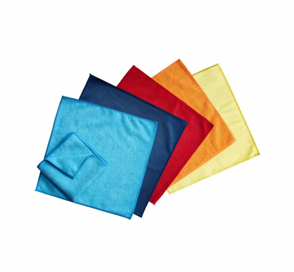Cloths, Sponges & Scourers