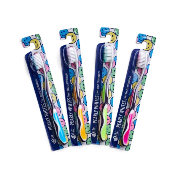 Pearly Whites Toothbrush