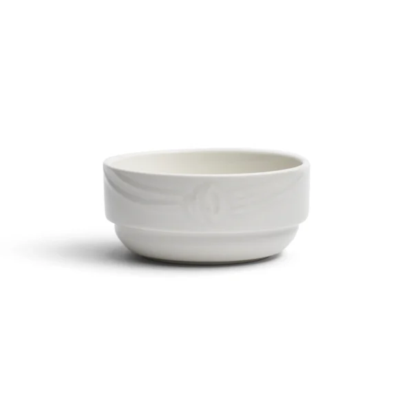 Porcelain Soup Bowls