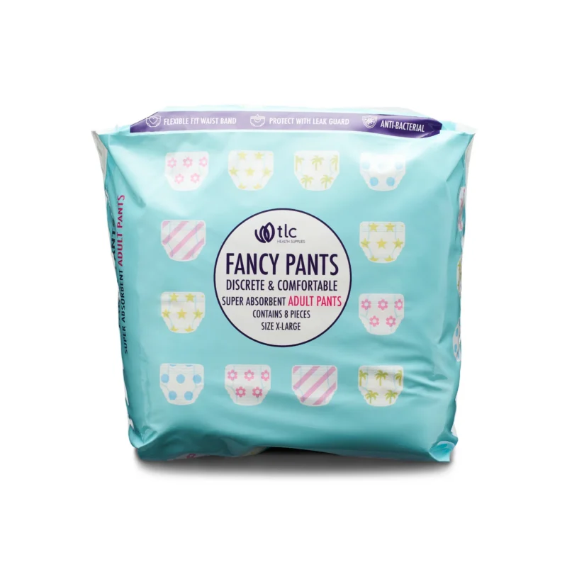 Fancy Pants Adult Pull Up Underwear