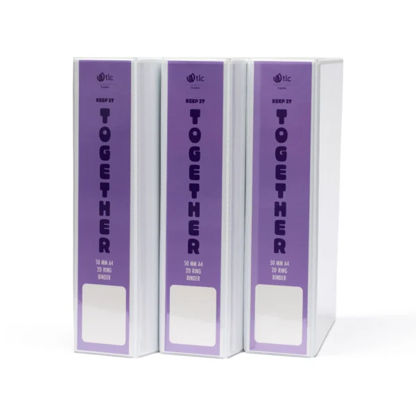 Binders & Folders