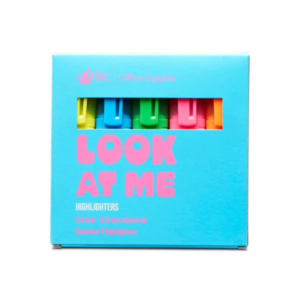 Look at Me Highlighters