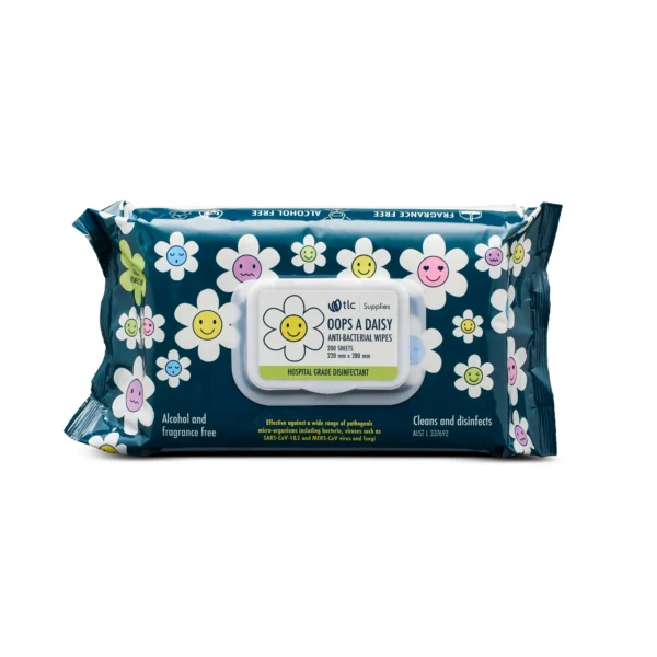 Oops a Daisy Disinfectant Wipes