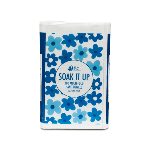 Premium Multi-Fold Hand Towel