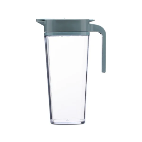 Turquoise Beverage Jug
