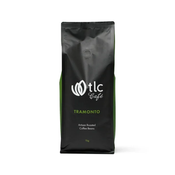 Artisan Roasted Coffee Beans Tramonto