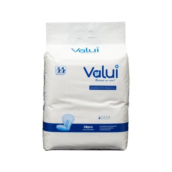 Adult Incontinence Pads Valui