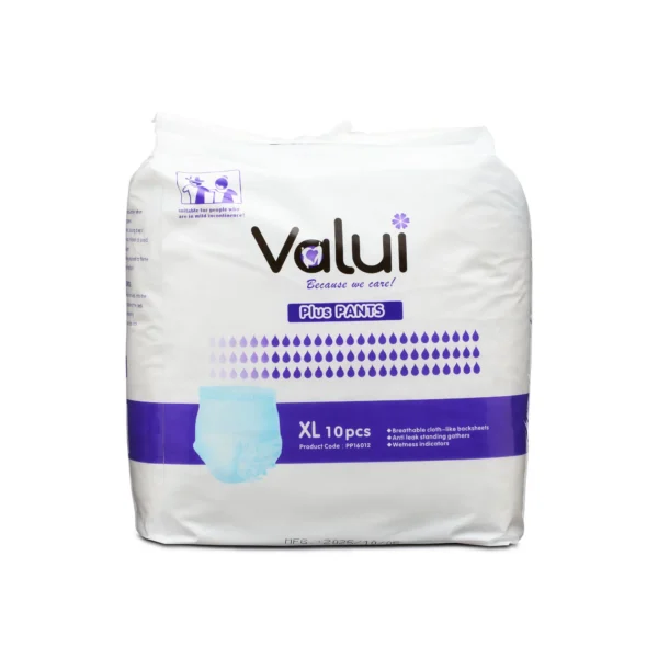 Adult Incontinence Pants Valui Plus