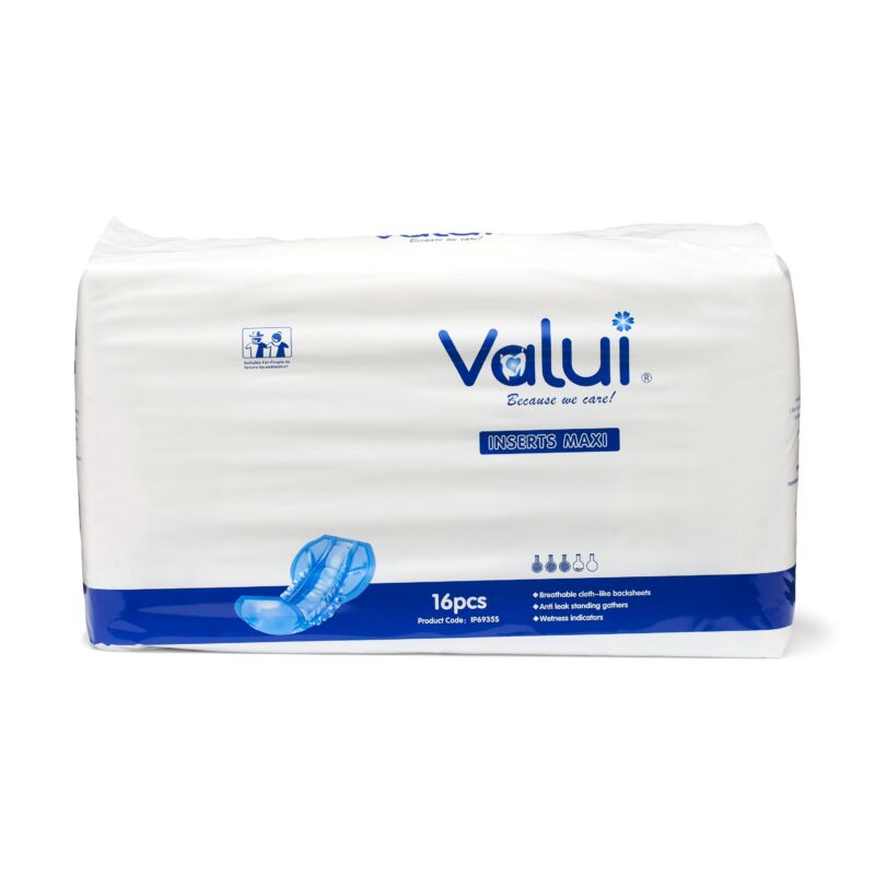 Adult Incontinence Pads Valui