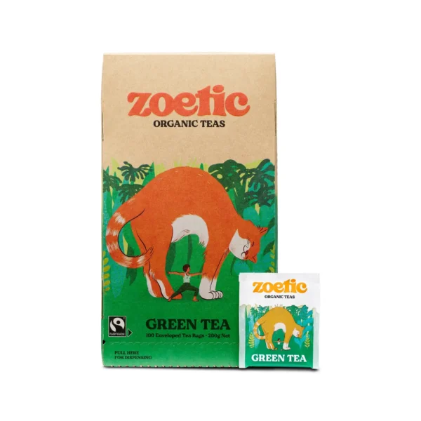 Premium Organic Chai Tea