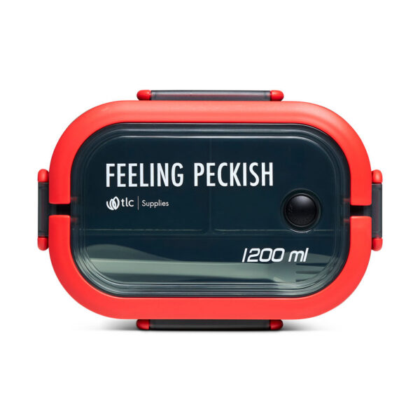 Feeling Peckish Lunch Box